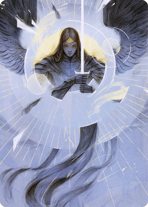 Ephemerate // Ephemerate (ASTX-063) - common (Borderless) - Foil