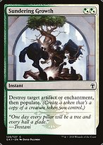Sundering Growth (GR1-120) - common