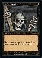 Raise Dead (30A-416) - common