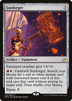 Sunforger (MM2-232) - rare