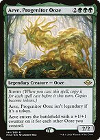 Aeve, Progenitor Ooze (MH2-148) - rare