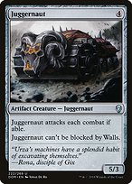 Juggernaut (DOM-222) - uncommon