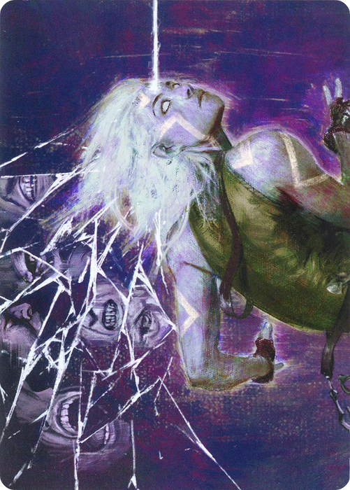 Anticognition // Anticognition (AZNR-046) - common (Borderless) - Foil