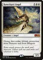 Baneslayer Angel (PPM21-06P) - mythic