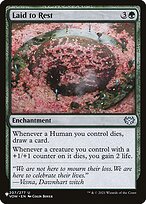 Laid to Rest (LIST-VOW-207) - uncommon