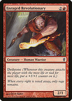 Enraged Revolutionary (CNS-031) - common