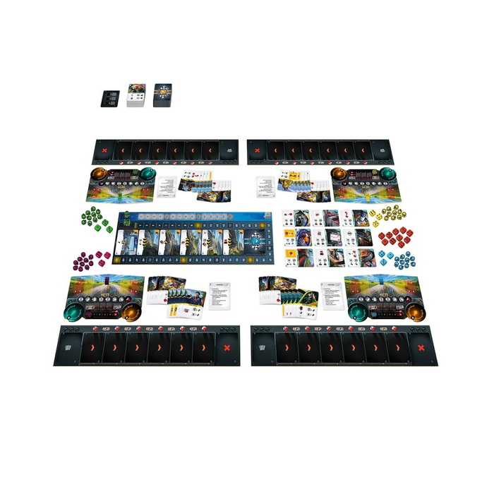 Dirt & Dust (anglais)