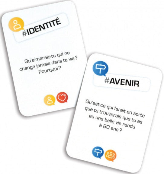 #DistaVie (français)