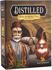 Distilled: Middle East & Africa (anglais)