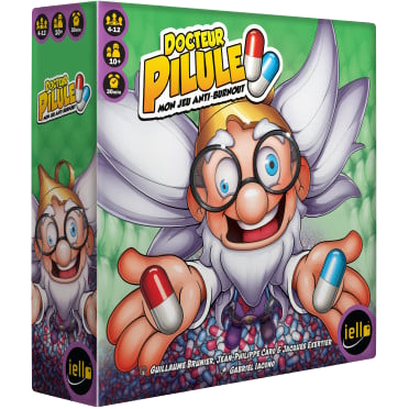 Docteur Pilule (French)