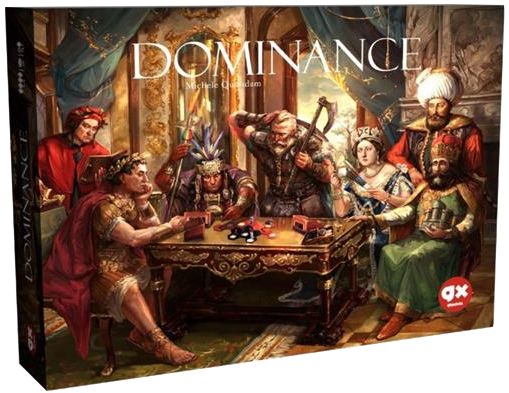 Dominance (multilingue)