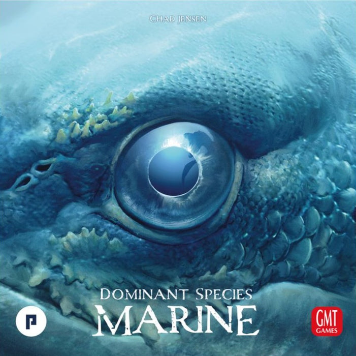Dominant Species: Marine (français) ***Boîte avec dommages mineurs***