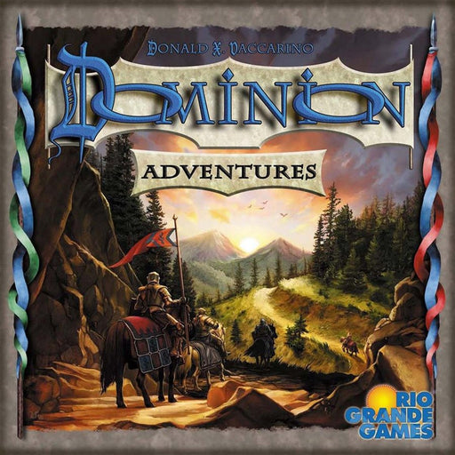 Dominion: Adventures (English)