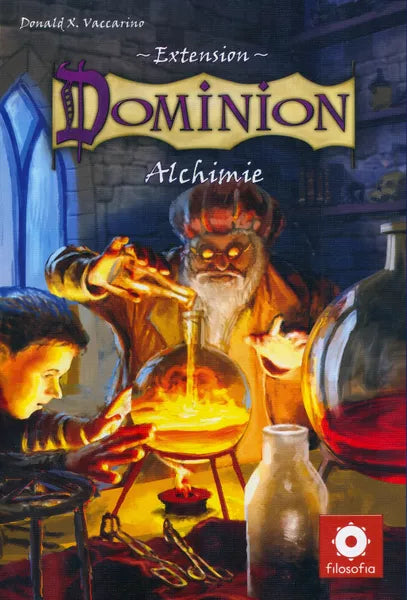 Dominion: Alchimie (French)