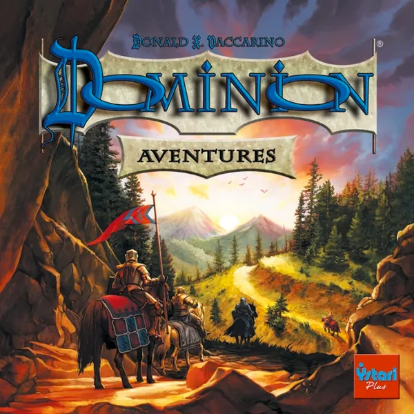 Dominion: Aventures (French)