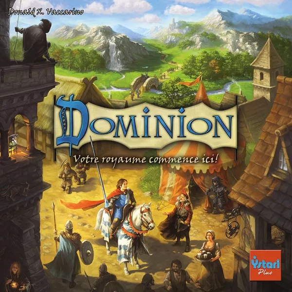 Dominion (français)