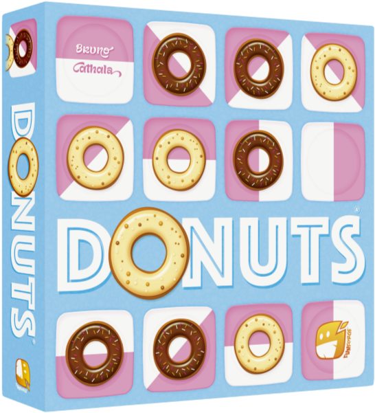 Donuts (français)