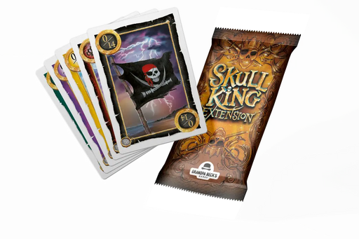 Skull King - L'Extension (français) [Précommande] ***Q2 2026***