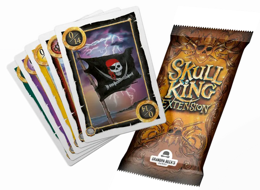 Skull King: L'Extension (français)