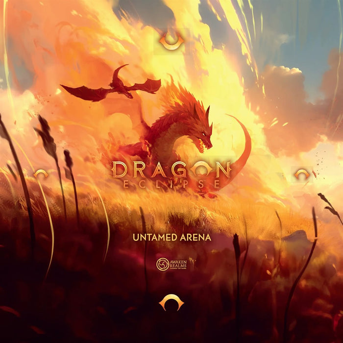 Dragon Eclipse: Untamed Arena (anglais)