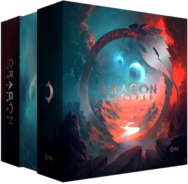 Dragon Eclipse (English)