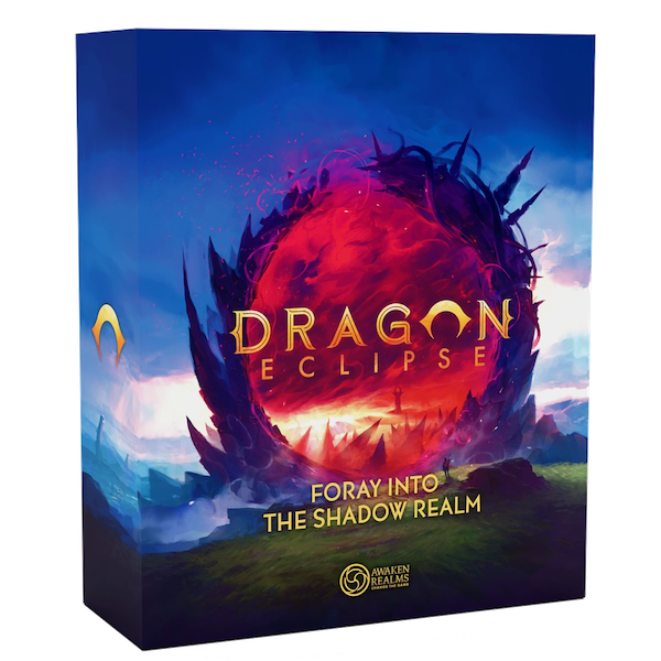 Dragon Eclipse: Foray Into the Shadow Realms (English)