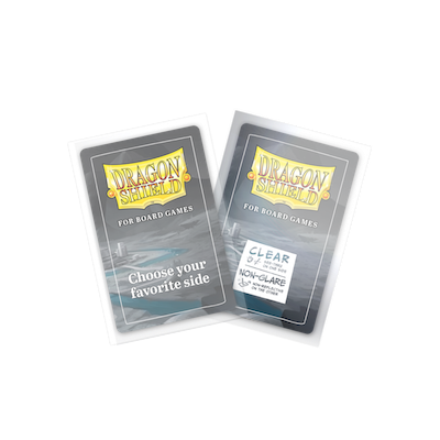 Sleeves: Dragon Shield American Mini - 41mm x 63mm