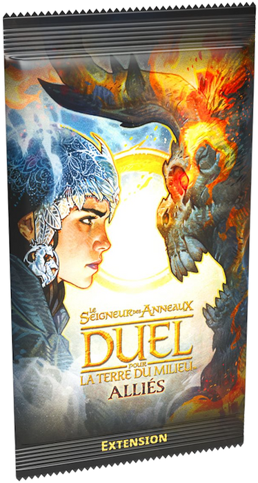 Le Seigneur des Anneaux - Duel pour la Terre du Milieu : Alliés (français) [Précommande] ***Q4 2025***