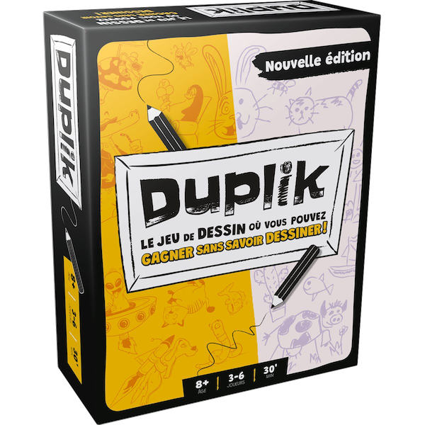 Duplik: Nouvelle Édition (French)