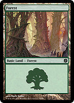Forest (TD2-086) - common