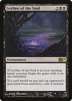 Leyline of the Void (M11-101) - rare