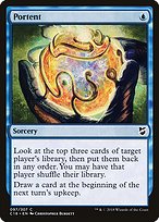 Portent (C18-097) - common