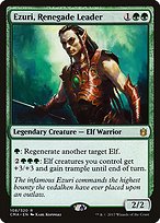 Ezuri, Renegade Leader (CMA-108) - rare