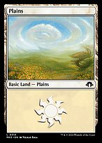 Plains (MH3-310) - common