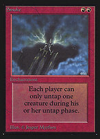 Smoke (CED-176) - rare