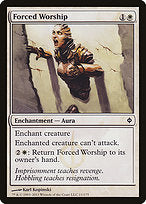 Forced Worship (NPH-011) - common - Foil