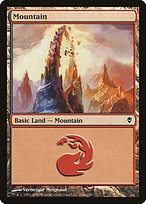 Mountain (ZEN-244A) - common