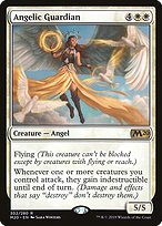 Angelic Guardian (M20-302) - rare