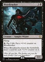 Bloodtracker (C21-137) - rare