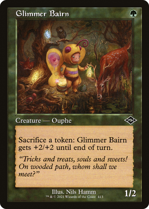 Glimmer Bairn (MH2-413) - common