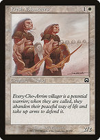 Fresh Volunteers (MMQ-020) - common - Foil