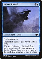 Smoke Shroud (MH1-069) - common - Foil
