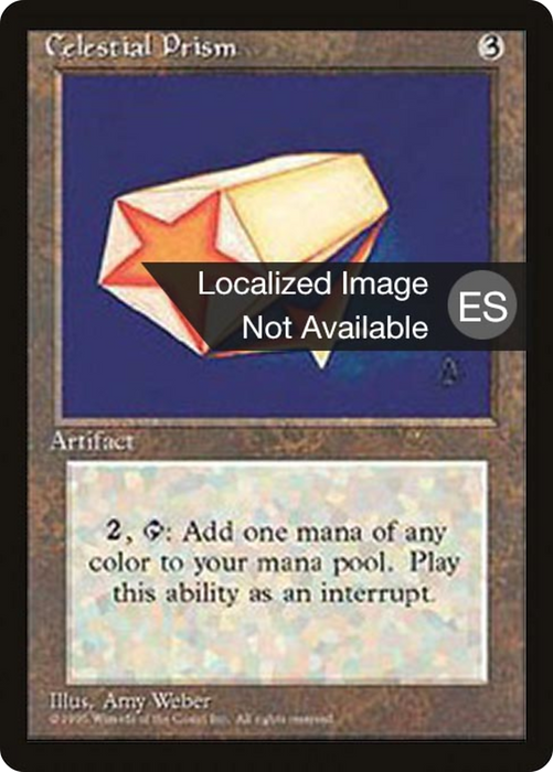 Celestial Prism (4BB-304) - uncommon