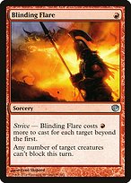 Blinding Flare (JOU-091) - uncommon