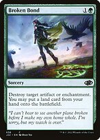 Broken Bond (J22-636) - common