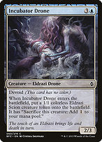 Incubator Drone (BFZ-060) - common: (devoid) - Foil