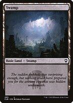 Swamp (CLB-460) - common