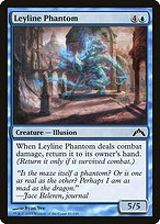 Leyline Phantom (GTC-041) - common