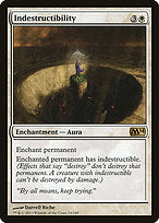 Indestructibility (M14-023) - rare