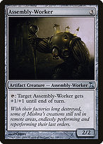 Assembly-Worker (TSP-248) - uncommon